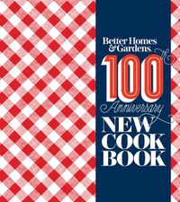 Cover image for Better Homes and Gardens New Cookbook