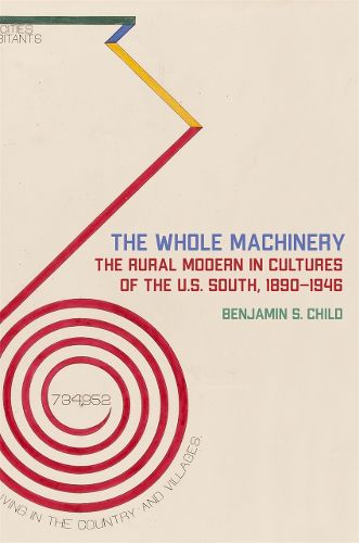 Cover image for The Whole Machinery