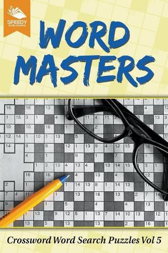 Cover image for Word Masters