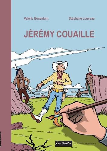 Cover image for Jeremy Couaille: Les contes de Valerie Bonenfant