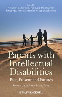 Cover image for Parents with Intellectual Disabilities: Past, Present and Futures