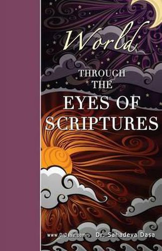 Cover image for World Through The Eyes of Scriptures