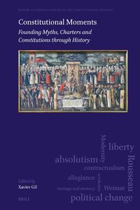 Cover image for Constitutional Moments