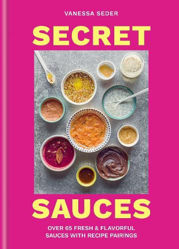 Cover image for Secret Sauces