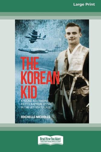 Cover image for The Korean Kid