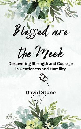 Cover image for Blessed are the Meek