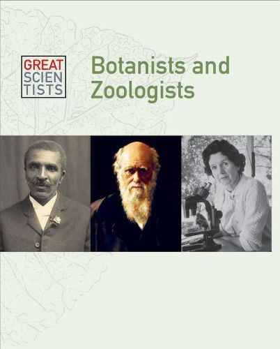 Cover image for Botanists and Zoologists