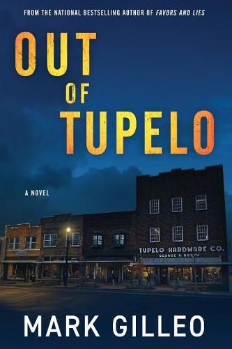 Cover image for Out of Tupelo