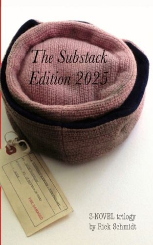 Cover image for KENNEDY'S TWINS--THE TRILOGY/The Story of JFK's Secret Sons (Substack Edition 2025)