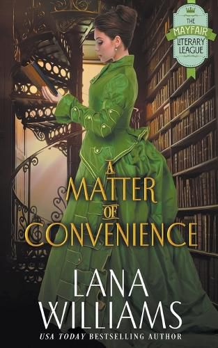 Cover image for A Matter of Convenience