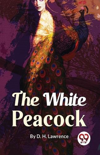 Cover image for The White Peacock