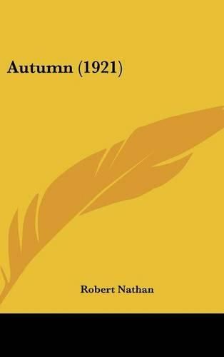 Autumn (1921)