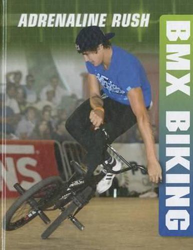 Cover image for BMX Biking