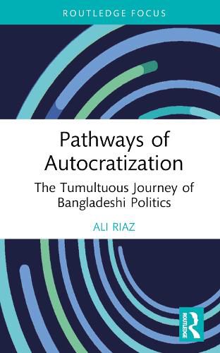 Cover image for Pathways of Autocratization