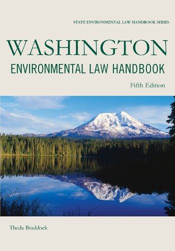 Cover image for Washington Environmental Law Handbook