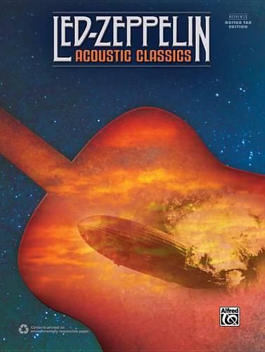 Led Zeppelin: Acoustic Classics (Revised
