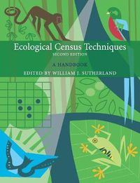 Cover image for Ecological Census Techniques: A Handbook