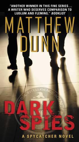 Cover image for Dark Spies: A Spycatcher Novel