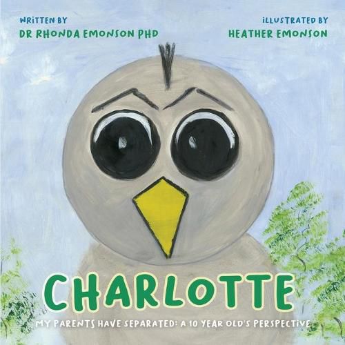 Cover image for Charlotte: My parents have separated: a 10 year old's perspective