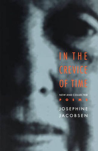 Cover image for In the Crevice of Time: New and Collected Poems