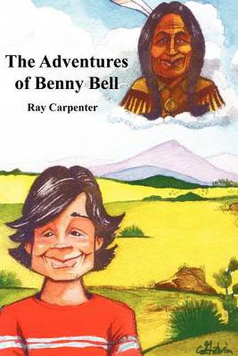 Cover image for The Adventures of Benny Bell