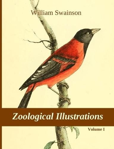 Cover image for Zoological Illustrations, vol. I