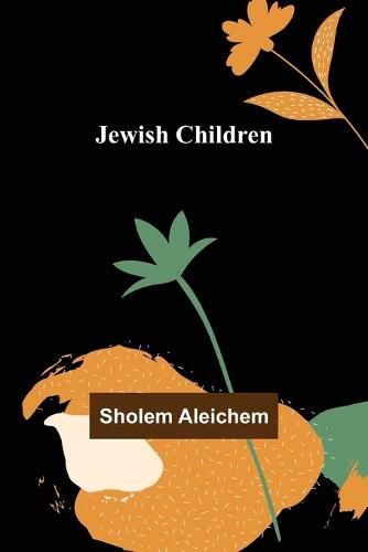 Cover image for Jewish Children