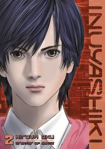 Cover image for Inuyashiki 2