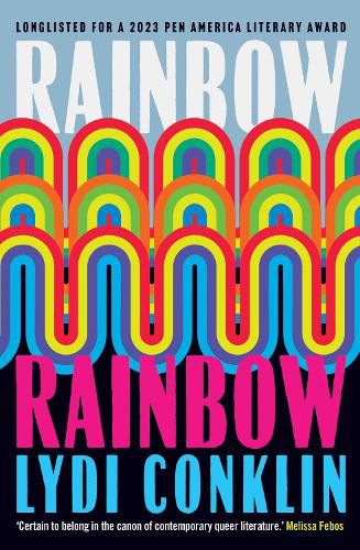 Cover image for Rainbow Rainbow