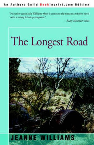 Cover image for The Longest Road