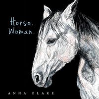 Cover image for Horse. Woman.