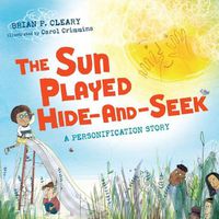 Cover image for The Sun Played Hide and Seek