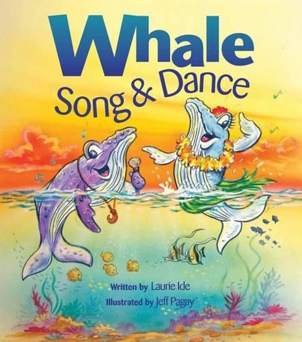 Cover image for Whale Song and Dance