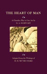 Cover image for The Heart of Man