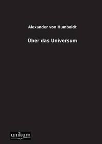 Cover image for Uber Das Universum
