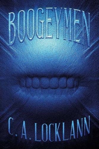 Cover image for Boogeymen, Fate's Schism