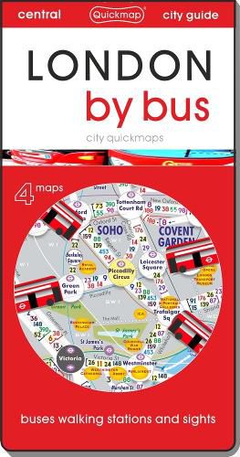 Cover image for London by Bus 2025