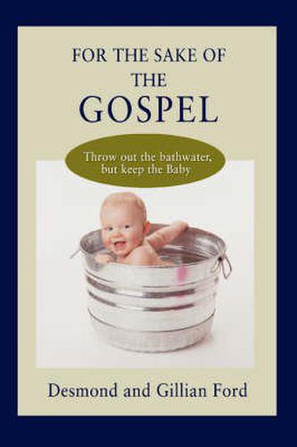 Cover image for For the Sake of the Gospel