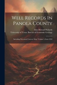 Cover image for Well Records In Panola County