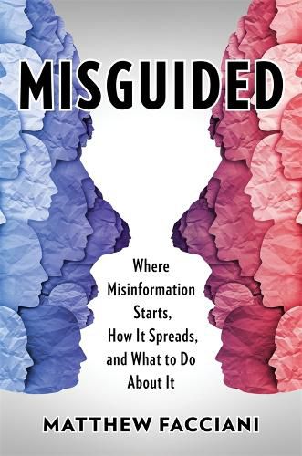 Cover image for Misguided