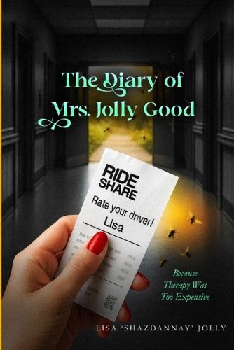 Cover image for The Diary of Mrs. Jolly Good