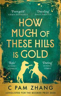 Cover image for How Much of These Hills is Gold