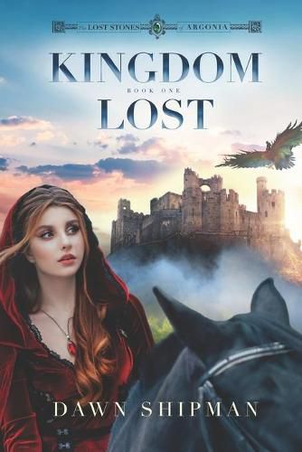 Cover image for Kingdom Lost