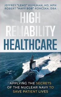 Cover image for High Reliability Healthcare