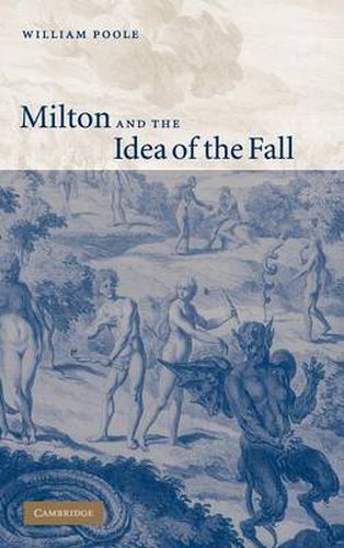 Cover image for Milton and the Idea of the Fall