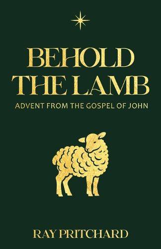 Cover image for Behold the Lamb