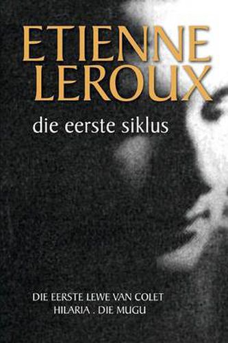 Cover image for Die eerste siklus