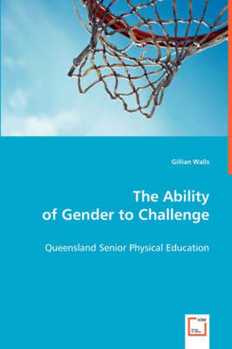 Cover image for The Ability of Gender to Challenge