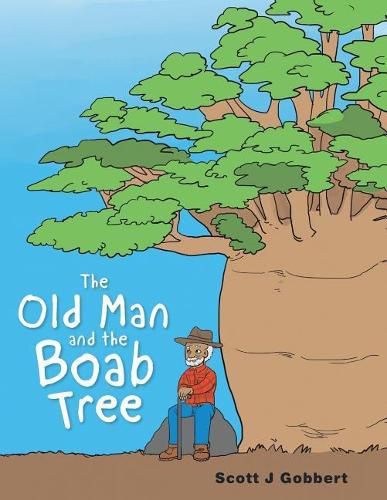 Cover image for The Old Man and the Boab Tree