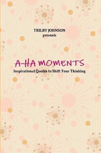 Cover image for A-Ha Moments